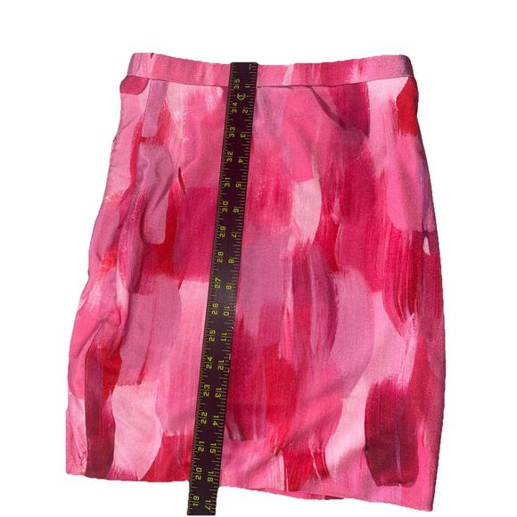 Farai London x Revolve Eko Pink Halter Top and Skirt Set - Picture 14 of 16